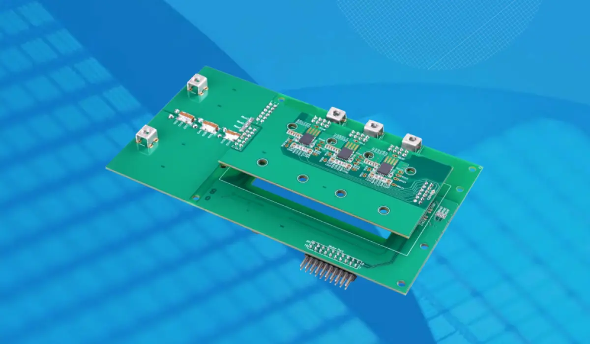 48V/22A Motor Drive Evaluation Board